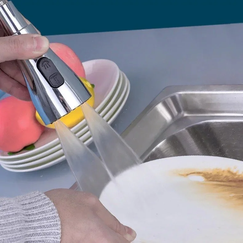 3 Way Kitchen Faucet - Image 6