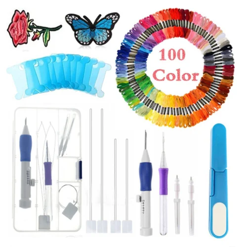 2022 New DIY Magic Embroidery Pen - Image 12