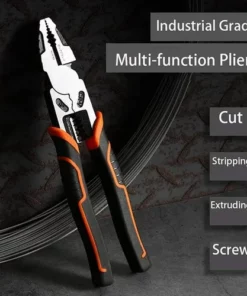 4-in-1 Lineman Plier