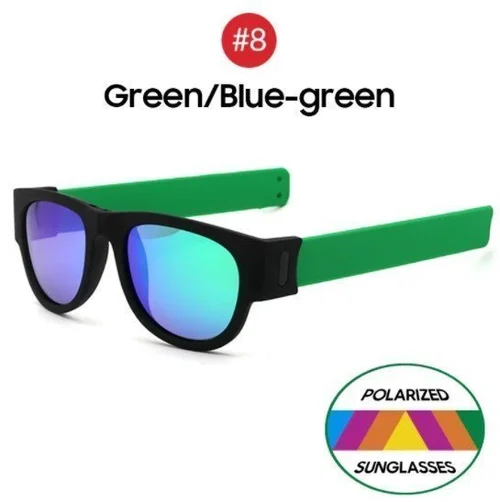 (Summer Hot Sale🔥🔥)Polarized Folding Sunglasses - Image 3