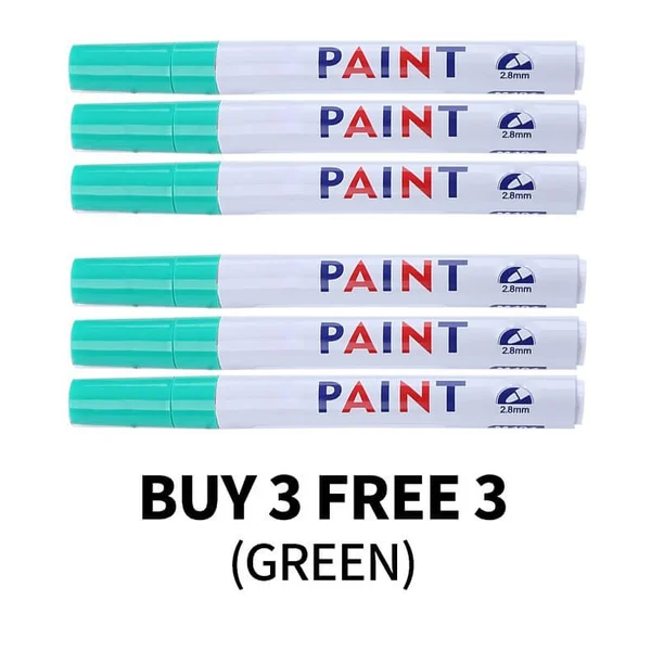 ✨Waterproof Non-Fading Tire Paint Pen✨Buy more save more - Image 22
