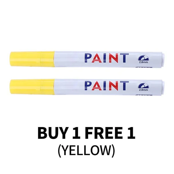 ✨Waterproof Non-Fading Tire Paint Pen✨Buy more save more - Image 20