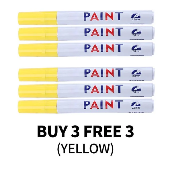 ✨Waterproof Non-Fading Tire Paint Pen✨Buy more save more - Image 18