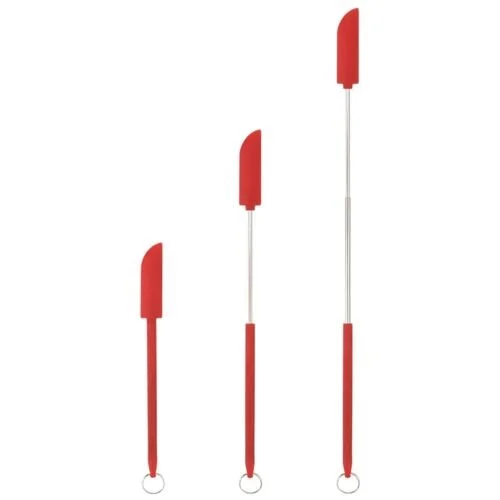 Mini Silicone Telescopic Spatula - Image 7