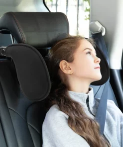 Car Seat Headrest Pillow