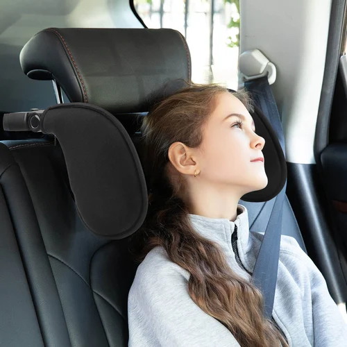 Car Seat Headrest Pillow