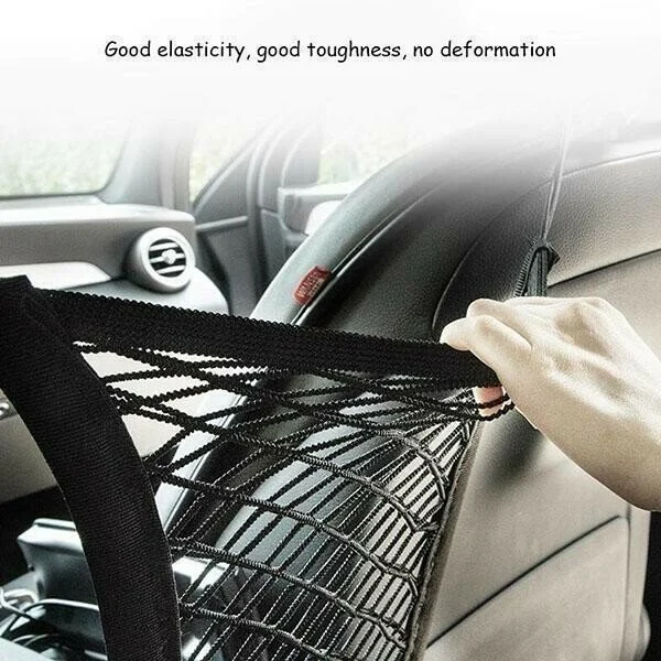 Universal Elastic Mesh Net trunk Bag - Image 12