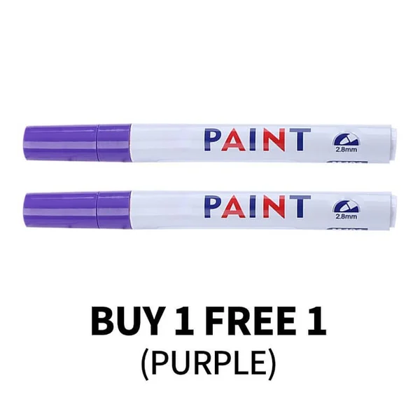 ✨Waterproof Non-Fading Tire Paint Pen✨Buy more save more - Image 16