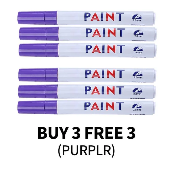 ✨Waterproof Non-Fading Tire Paint Pen✨Buy more save more - Image 14