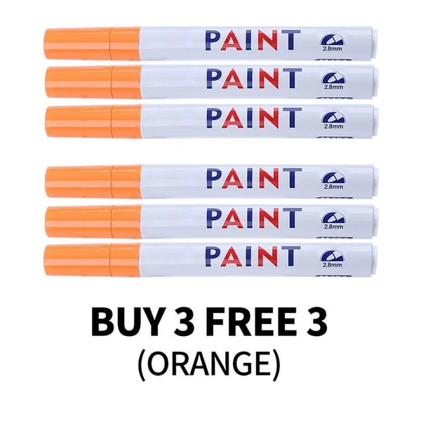 ✨Waterproof Non-Fading Tire Paint Pen✨Buy more save more - Image 10