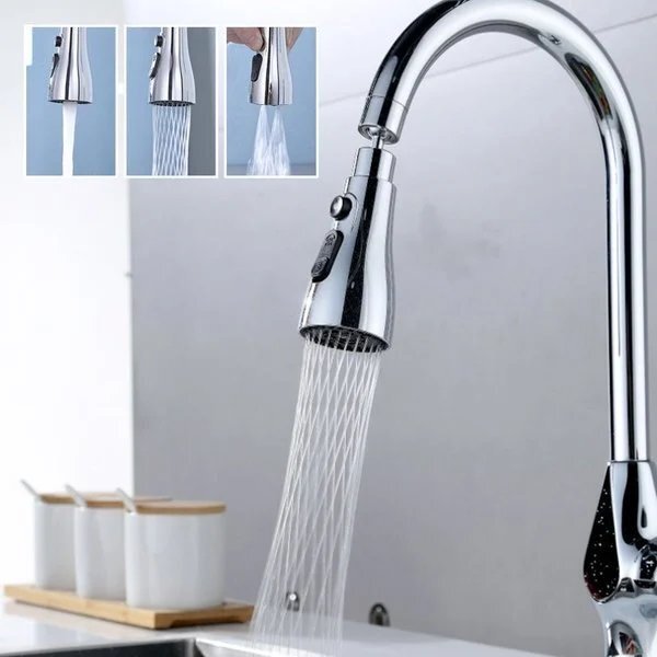 3 Way Kitchen Faucet - Image 5