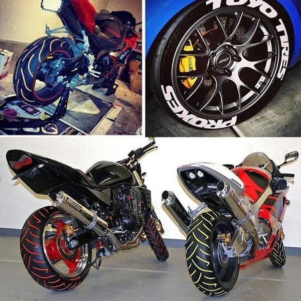 ✨Waterproof Non-Fading Tire Paint Pen✨Buy more save more - Image 36