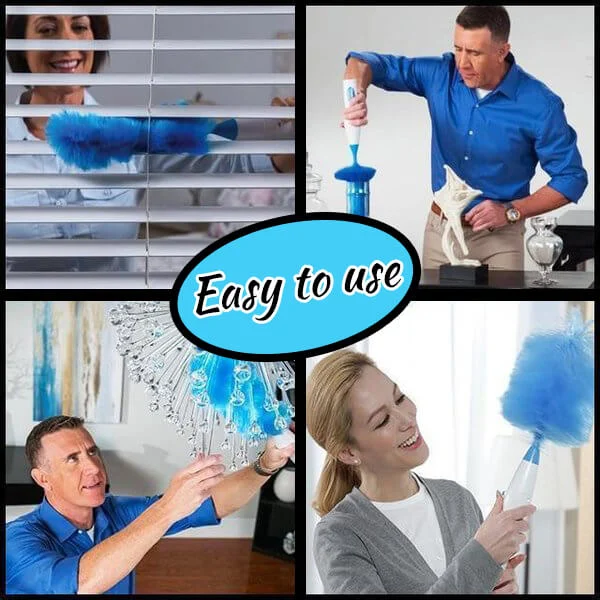 Rotating Spin Cleaner – first time 70% off - Image 6