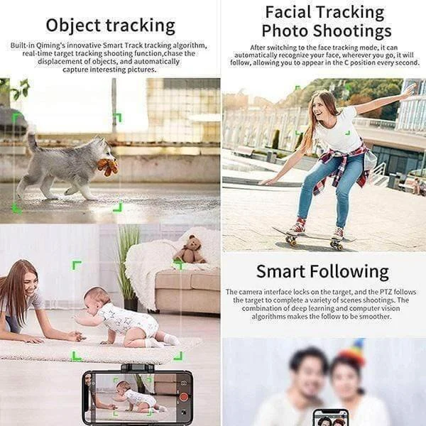Auto Tracking Smart Shooting Holder - Image 9