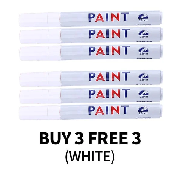 ✨Waterproof Non-Fading Tire Paint Pen✨Buy more save more - Image 6