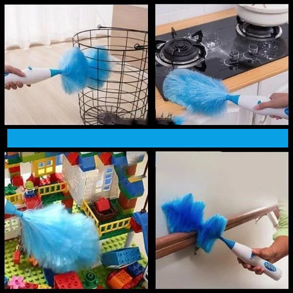 Rotating Spin Cleaner – first time 70% off - Image 5