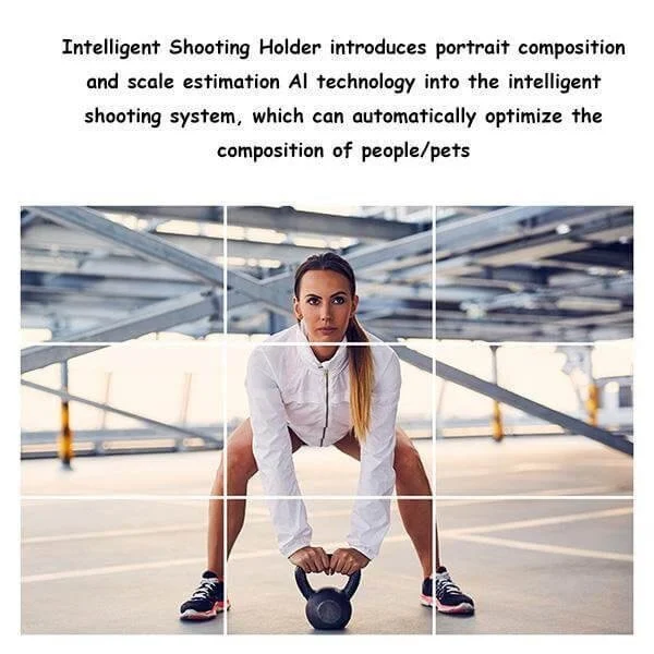 Auto Tracking Smart Shooting Holder - Image 2