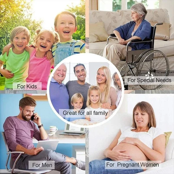 ( HOT SALE - SAVE 49% OFF) Buckle-free Invisible Elastic Waist Belts - Image 8