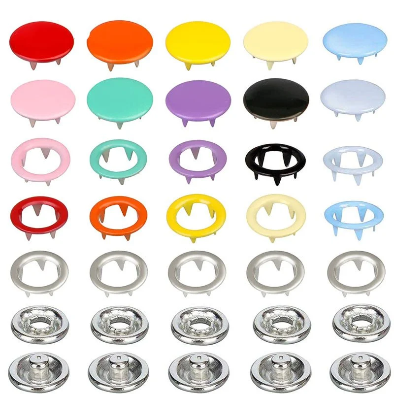 Invisible Seamless Buckle DIY Snap Tool - Image 6