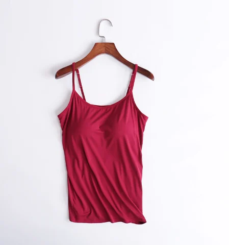 🔥Last Day 48% Off - Tank With Built-In Bra - Image 5