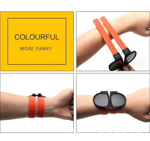 (Summer Hot Sale🔥🔥)Polarized Folding Sunglasses - Image 13