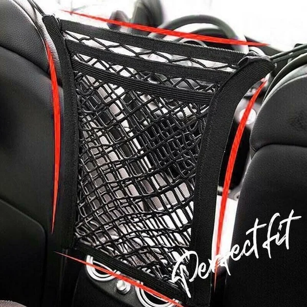 Universal Elastic Mesh Net trunk Bag - Image 2