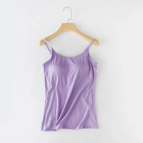 🔥Last Day 48% Off - Tank With Built-In Bra - Image 2