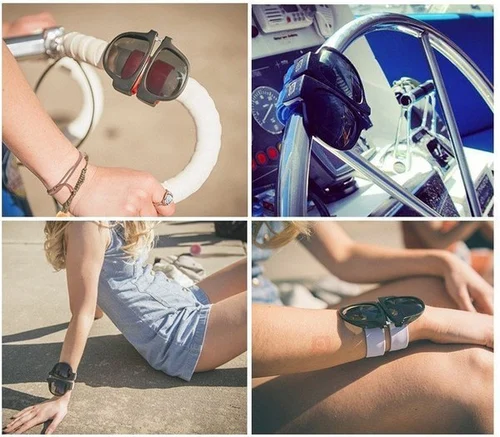 (Summer Hot Sale🔥🔥)Polarized Folding Sunglasses - Image 12