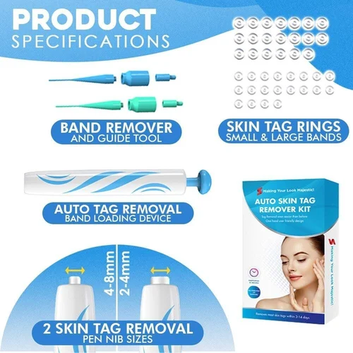 Auto Tag Rapid Removal Kit - Image 5