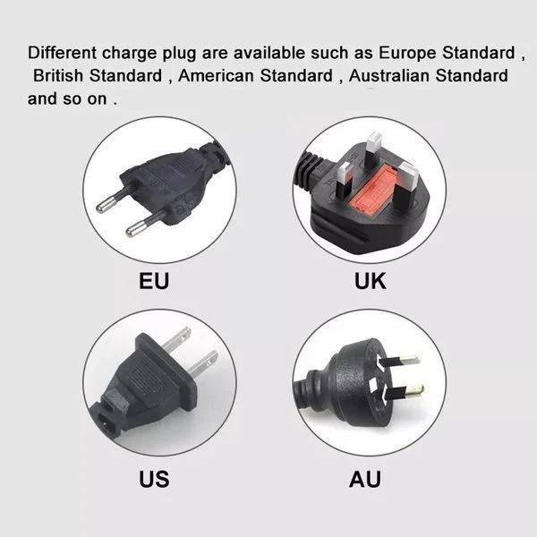 Negative Ion Hair Straightener Styling Comb - Image 11