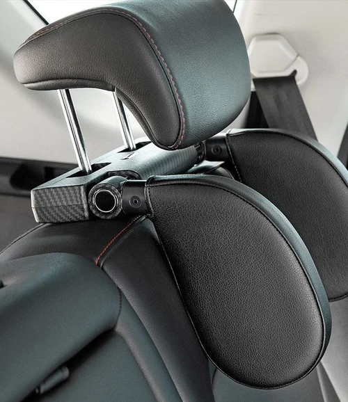 Car Seat Headrest Pillow - Image 9