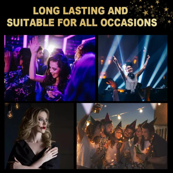 Reusable Eyeliner And Eyelash Stickers - Image 4