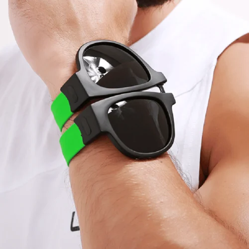 (Summer Hot Sale🔥🔥)Polarized Folding Sunglasses - Image 2