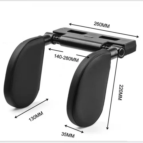 Car Seat Headrest Pillow - Image 8