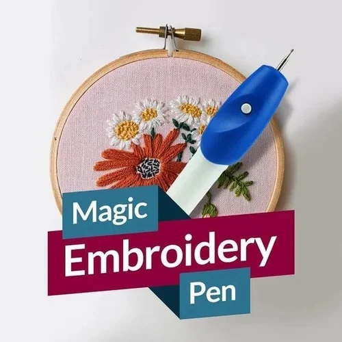 2022 New DIY Magic Embroidery Pen - Image 5