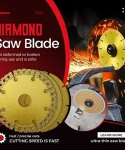 Diamond Saw Blade