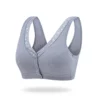 Comfortable Cotton Large Size Bra