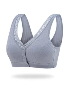 Comfortable Cotton Large Size Bra
