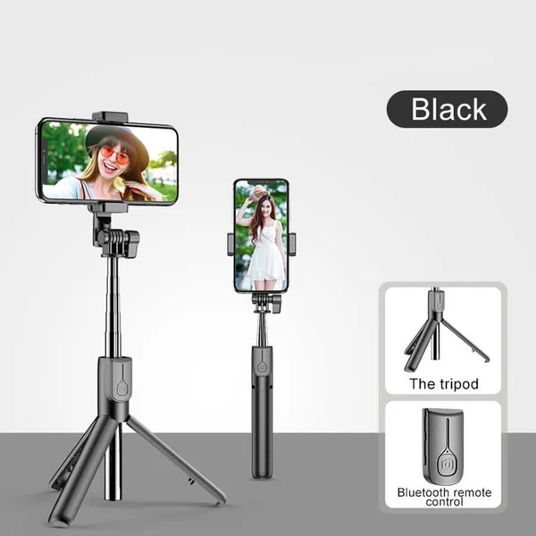 New 6 in 1 Bluetooth Selfie Stick - Image 11