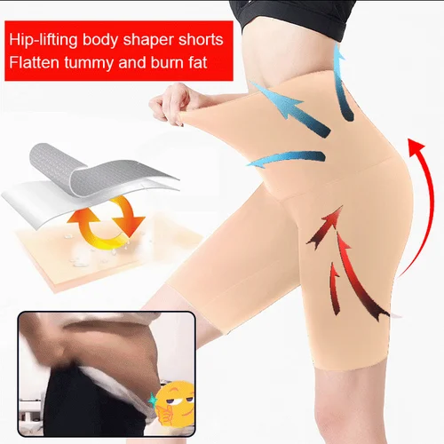 High Waist Tummy Pants - Image 2