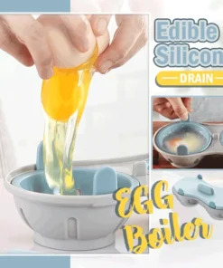 Draining Egg Boiler