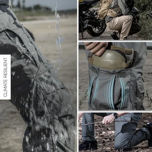 Tactical Waterproof Pants - Image 8