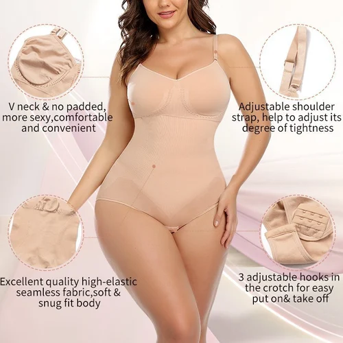 Hot Sale🔥Women Full Shapewear - Image 5