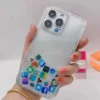 Liquid Flash Phone Case Cover