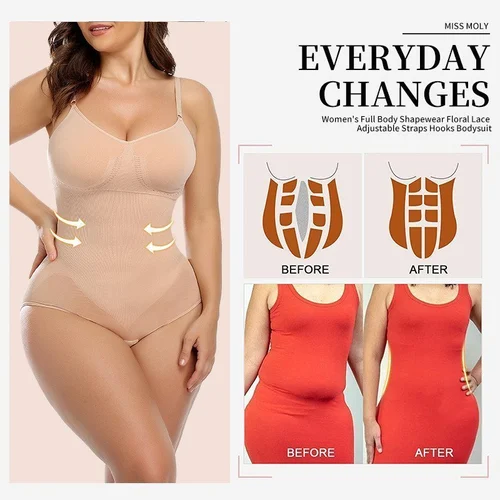 Hot Sale🔥Women Full Shapewear - Image 3