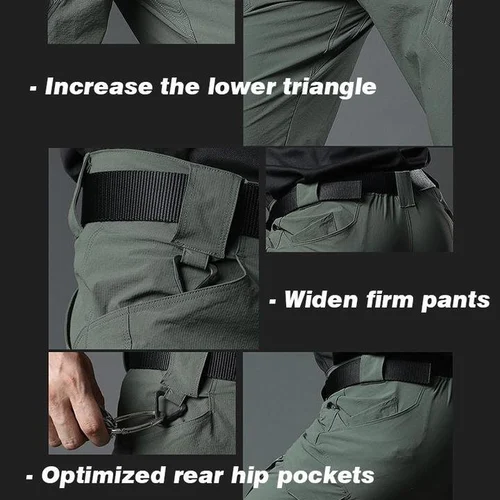 Tactical Waterproof Pants - Image 5