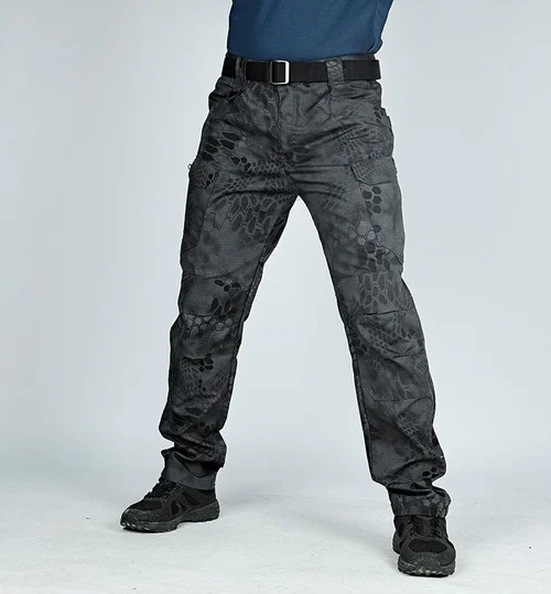 Tactical Waterproof Pants - Image 3