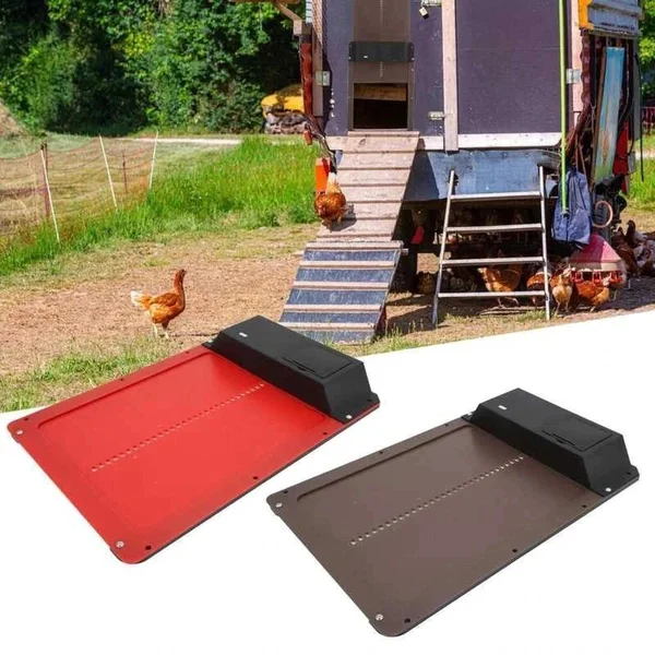 🎉LAST DAY 60% OFF🎉 - Automatic Chicken Coop Door - Image 9