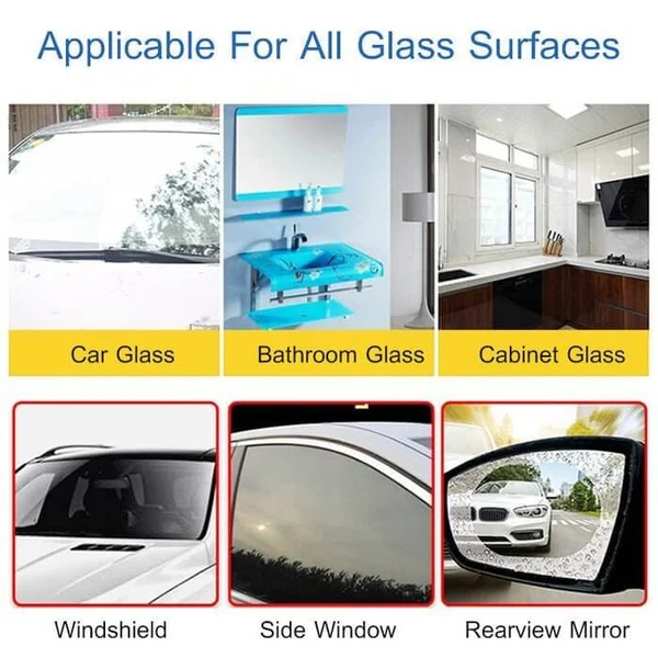 🔥Hot Sale - Car Glass Oil Film Cleaner(BUY MORE SAVE MORE) - Image 8