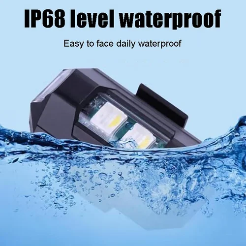 🔥Hot sale 49% OFF🔥LED Anti-collision Lights - Image 11